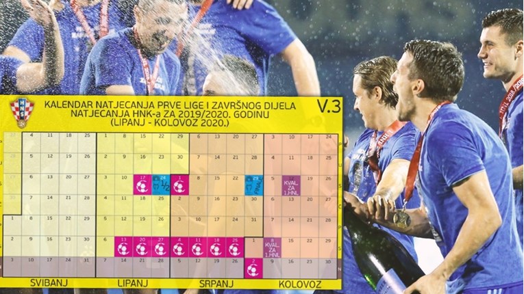 Objavljene tri opcije za završetak HNL-a, ovakvo ljeto još nismo imali