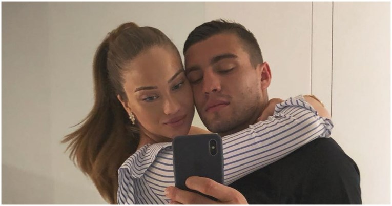Izabel Kovačić javila se nakon utakmice: "Zauvijek najbolji"