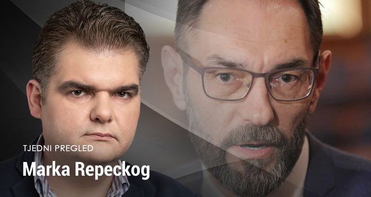 Tjedni pregled Marka Repeckog: Hrvatska je uspjela upropastiti čak i masone