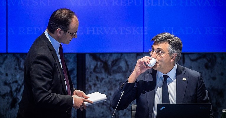 Plenković i Frka-Petešić nas uvjeravaju da državni stan nije tema. Vjerujete li im?