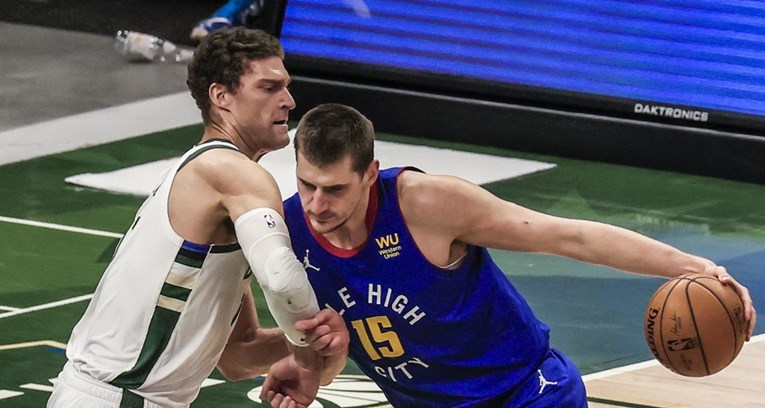Nikola Jokić je utakmicom protiv Bucksa ispisao povijest NBA lige