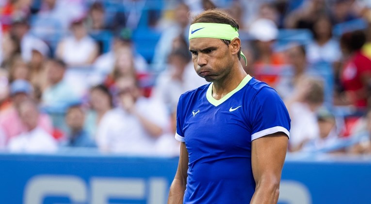Nadal otkazao nastup na još jednom turniru