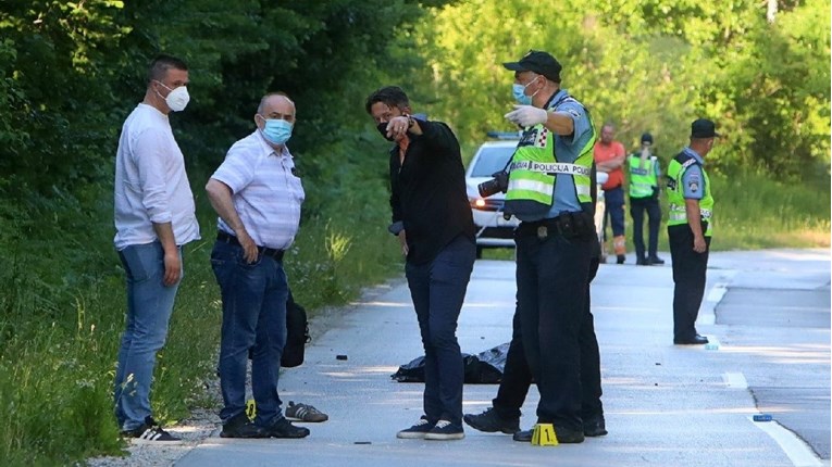 Kod Karlovca poginuo biciklist