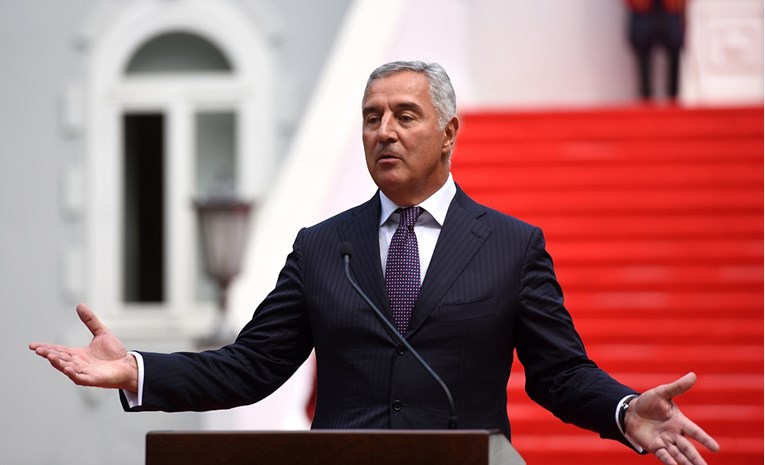 Đukanović: Crna Gora nepokolebljivo stoji na europskom putu