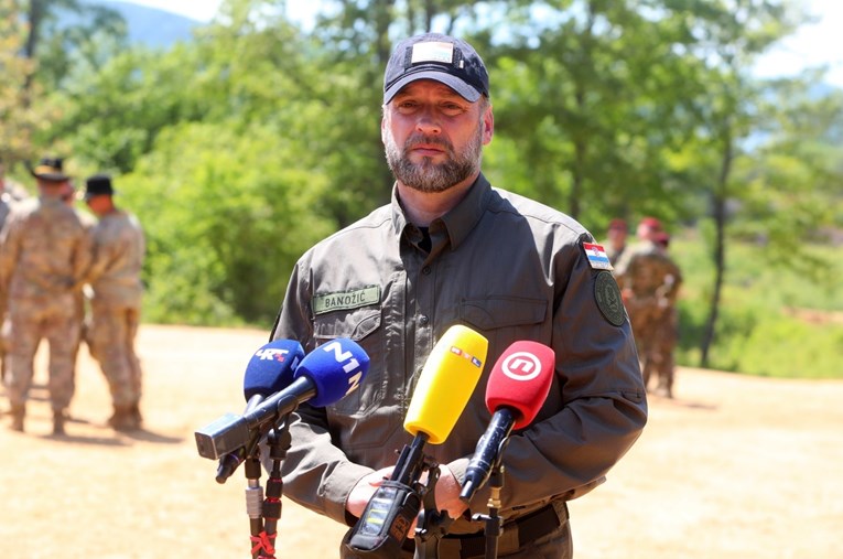 Postignut sporazum, vodovod će prolaziti i kroz vojni poligon u Slunju
