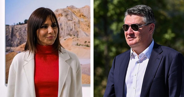 Borna Kotromanić komentirala izjavu Milanovića o koroni: Predsjedniče, obožavam te