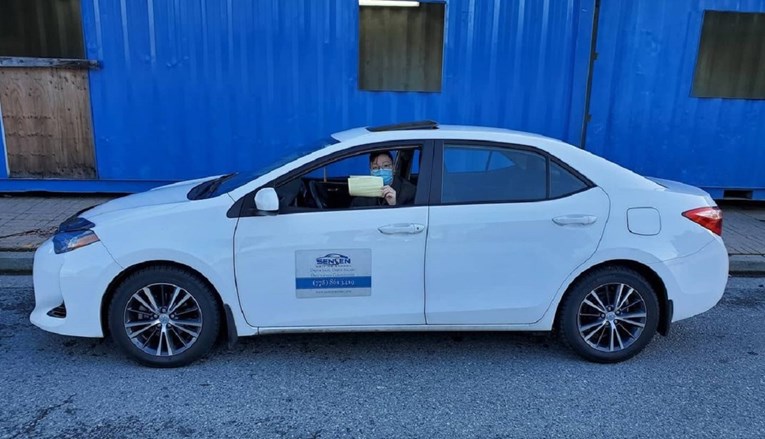 Tip uspio proći teorijski dio vozačkog ispita nakon što je pao 157 puta