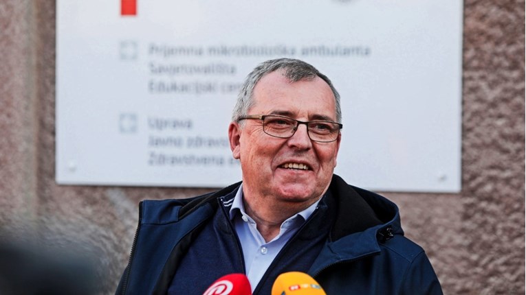 Capak: Negdje oko četvrtina populacije je došla u kontakt s koronom