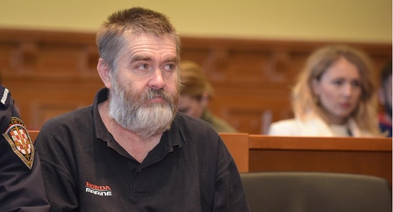 Muškarcu s Paga koji je bacio djecu s balkona potvrđena presuda od 30 godina zatvora
