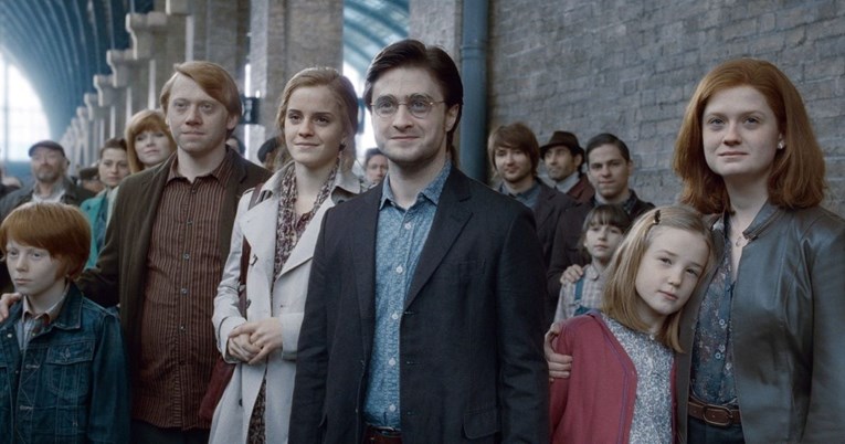 Stigao novi trailer za Harry Potter reunion
