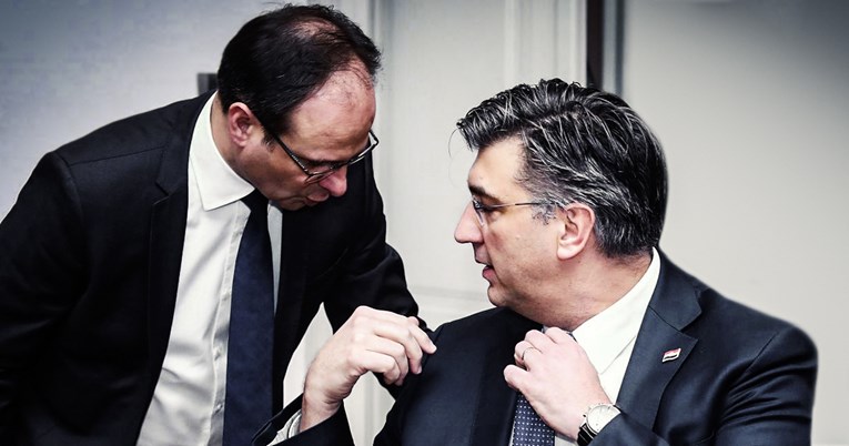 Danas je razotkriveno što je vladi najvažnije usred pandemije - sačuvati Plenkovića
