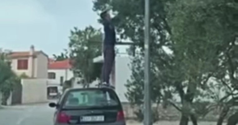 Video tipa koji bere maslinu postao je hit na Fejsu, odmah ćete vidjeti zašto