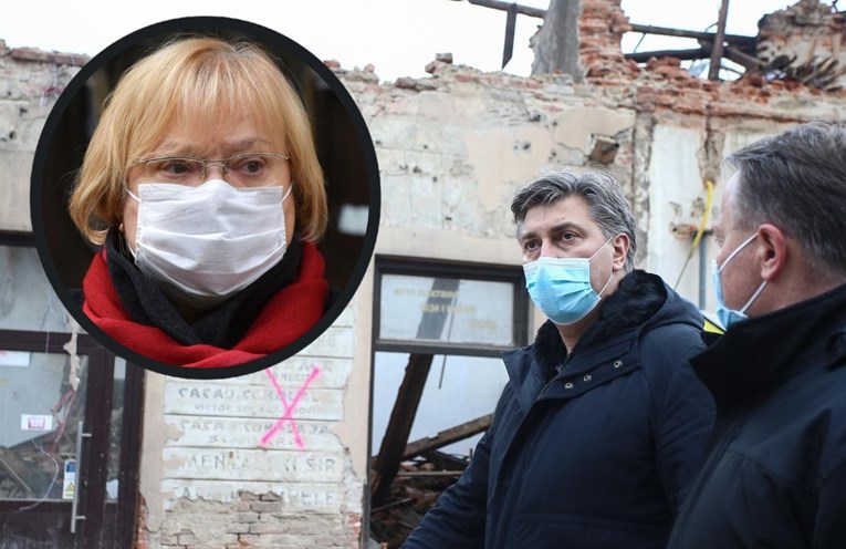Glas odgovorio Plenkoviću: HDZ nije država