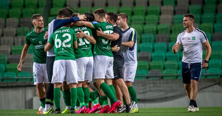 OLIMPIJA - VIKINGUR 2:1 Skenderova momčad nakon drame i produžetka prošla Islanđane