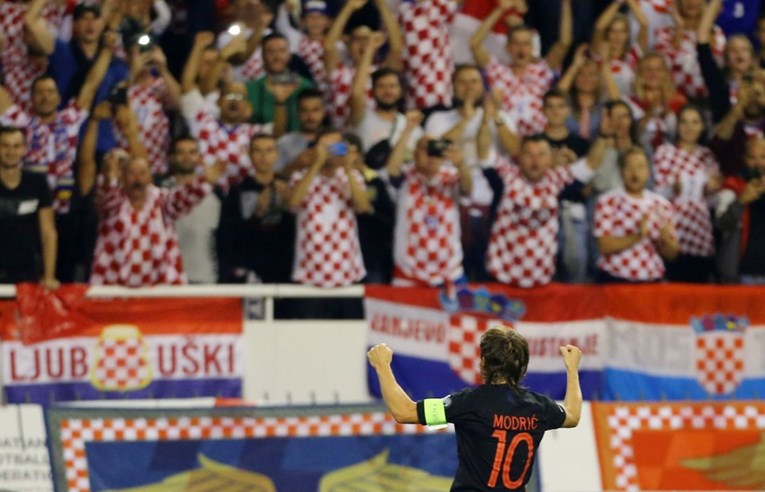 "Modrić je gol na Poljudu slavio jače nego protiv Argentine. Rekao mi je zašto"