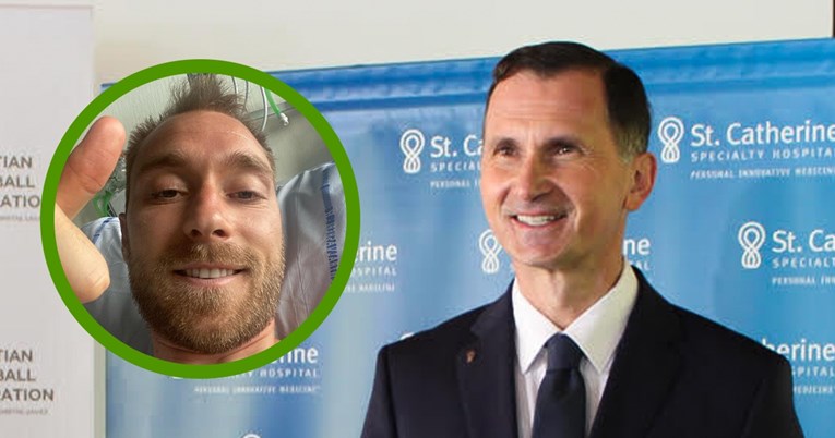 Eriksen stiže u Zagreb? HNS ga pozvao na genetsko testiranje