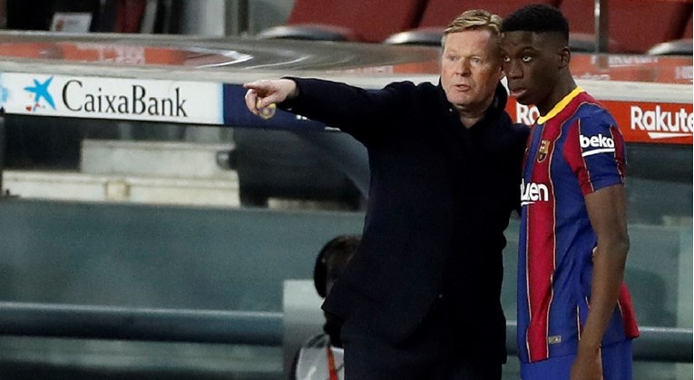 Barcelona najvećem talentu zabranila igranje dok ne pristane na novi ugovor