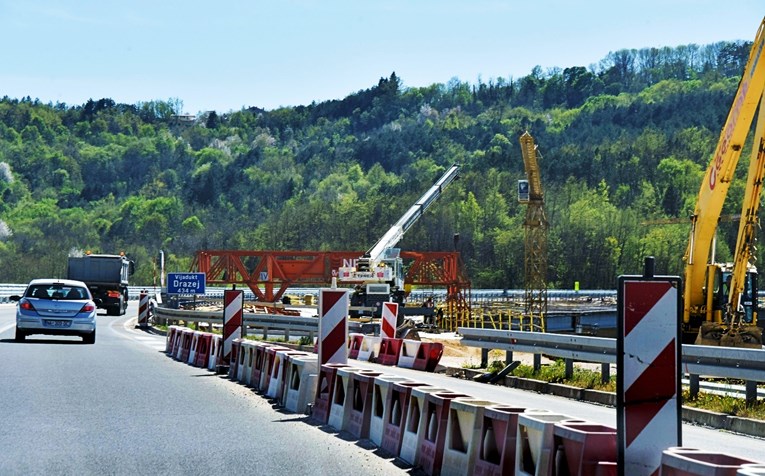 Puni profil Istarskog ipsilona do sezone 2021., druga cijev tunela Učka do 2024.