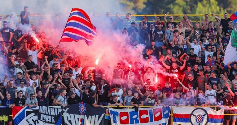 Disciplinski sudac odredio kazne za Dinamo, Hajduk i Osijek. Hajduk najgore prošao