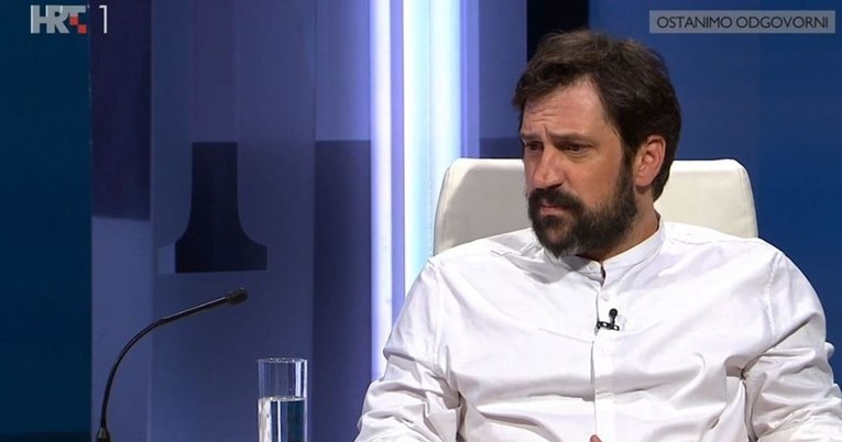 Goran Bogdan u Nedjeljom u 2: Nikad nisam rekao da me boli k.... za Hrvatsku