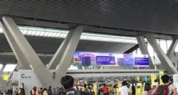 Mrtva beba pronađena u zahodu aerodroma u Manili