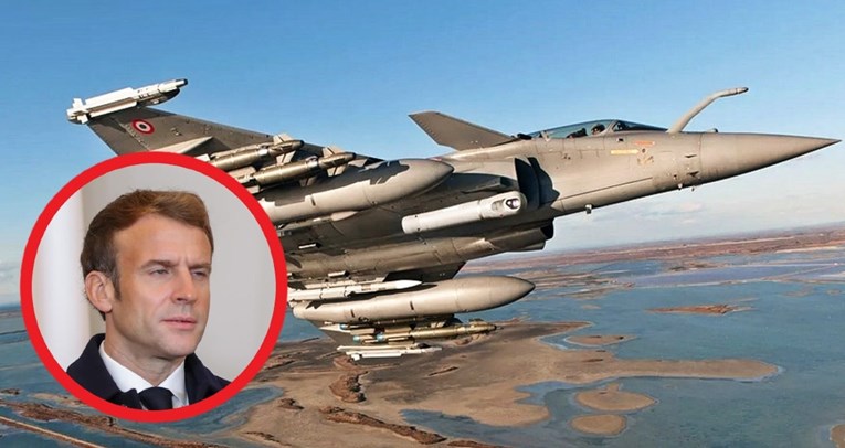 Pred Macronov posjet cifra za avione se povećala za 100 mil. eura. Stiglo objašnjenje