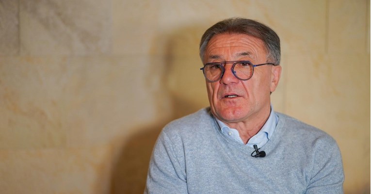 Mamić: Želim finale Svjetskog prvenstva Hrvatska - Srbija