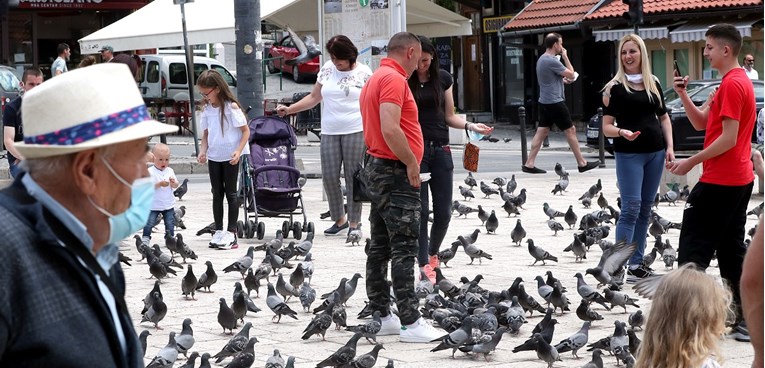 Drastičan pad broja novozaraženih u BiH