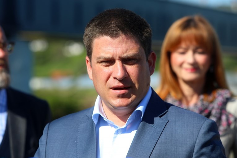 Ministar Butković zadovoljan obnovom jedne od najprometnijih vinkovačkih ulica