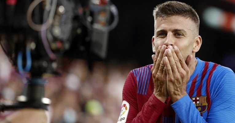 Pique: Radije bih umro nego igrao za Real. Ne mogu mi ništa ponuditi