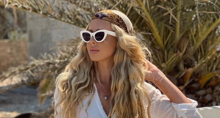 Maja Lena Lopatny proslavila 30. rođendan u mini haljini, pišu joj: Kakve noge...