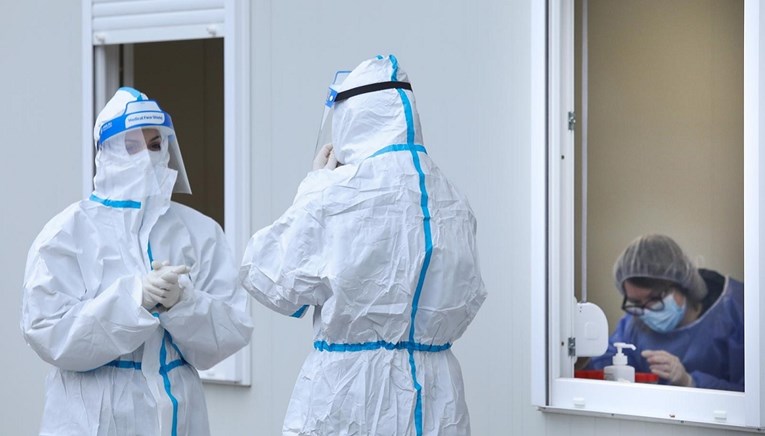 Stožer: Imamo 2796 novih slučajeva, umrlo 68 ljudi, na respiratoru njih 310