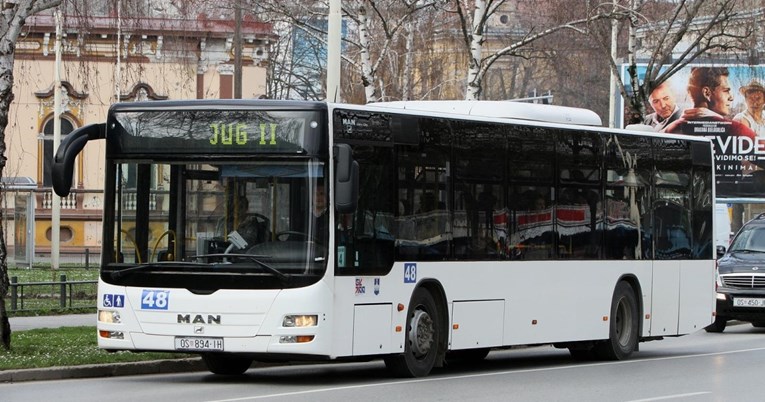 Most: Osječki prijevoznik zaposlio 40 ljudi bez natječaja. Direktor: Sve je legalno