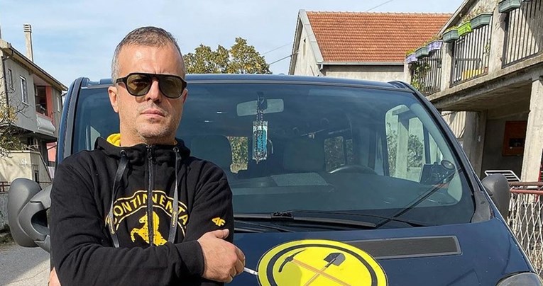 Sergej Trifunović doživio neugodnost u Mostaru, pozvao je i policiju