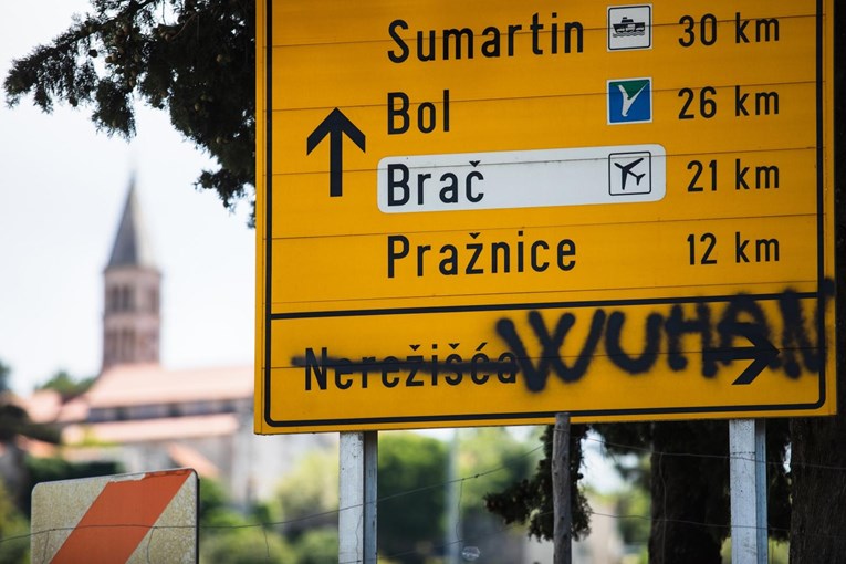 Na Braču od danas ukinute propusnice za kretanje