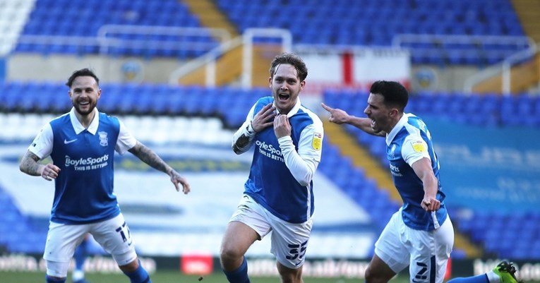 Majstorija Halilovića za prvi gol i pobjedu Birminghama protiv QPR-a