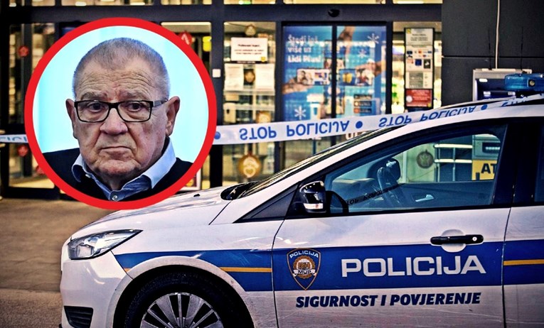 Novinar koji se zatekao u Lidlu: Ubojica je stalno vikao isto, batrgao se i otimao
