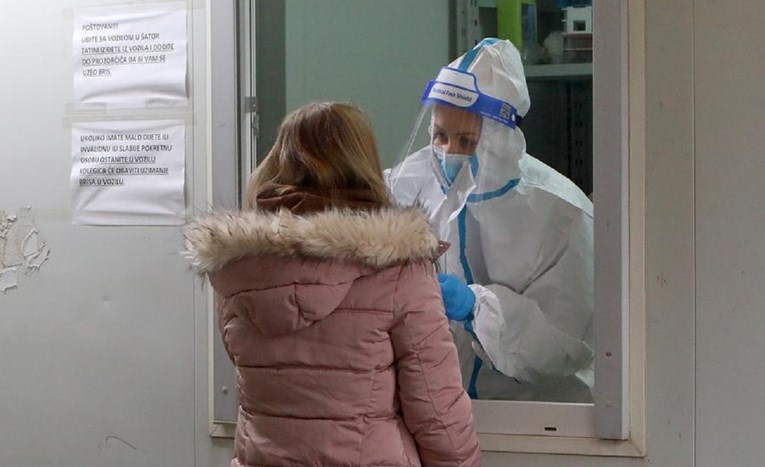 Ovo su lokacije gdje se može testirati i dobiti covid-potvrdu