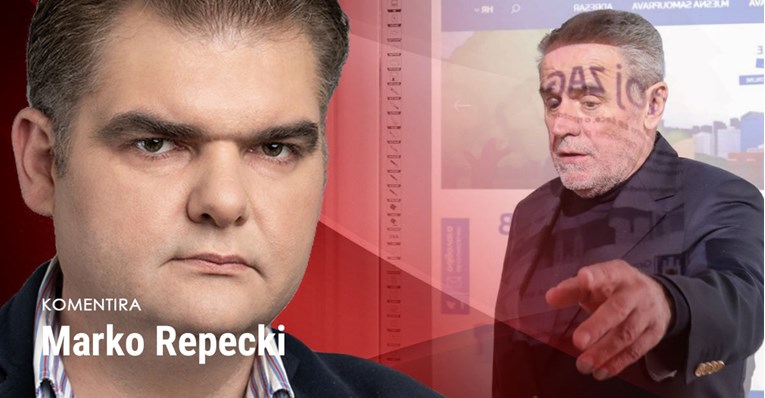 Bandić je izjavom o pranju ruku lugom rekao ono što 99 posto političara misli