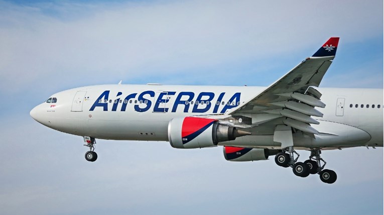 Air Serbia uvodi liniju između Rijeke i Beograda