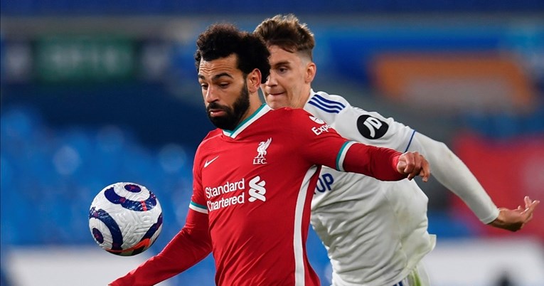 LEEDS - LIVERPOOL 1:1 Leeds u posljednjim minutama osvojio bod protiv Liverpoola
