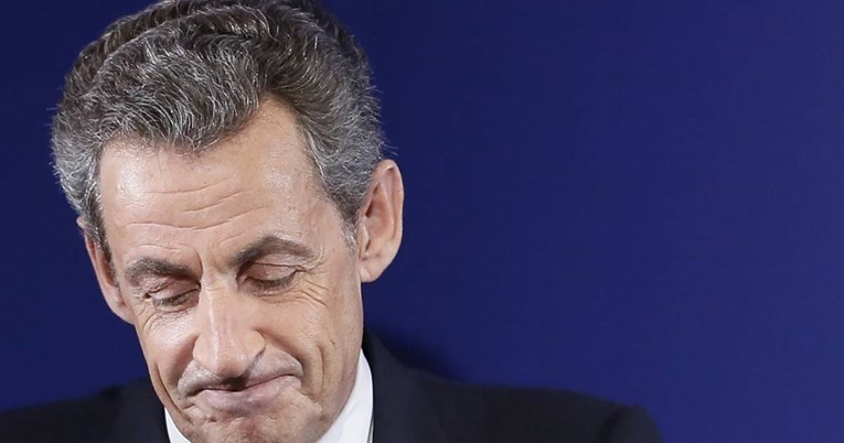 Bivši predsjednik Francuske osuđen zbog korupcije