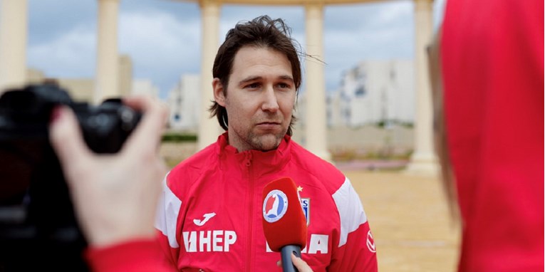 Čupić: Misli su nam u Lijepoj Našoj. Želimo je barem malo obradovati