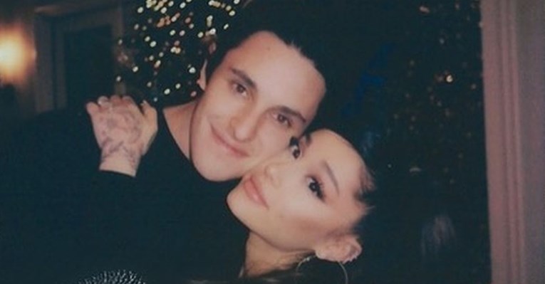 Udala se Ariana Grande: "Svadba je bila mala i intimna"