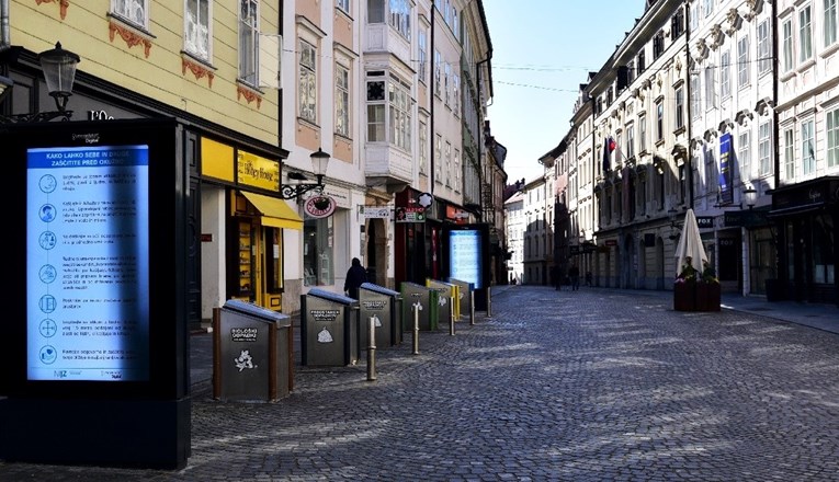 U Sloveniji 181 novi slučaj zaraze, najviše ovog ljeta