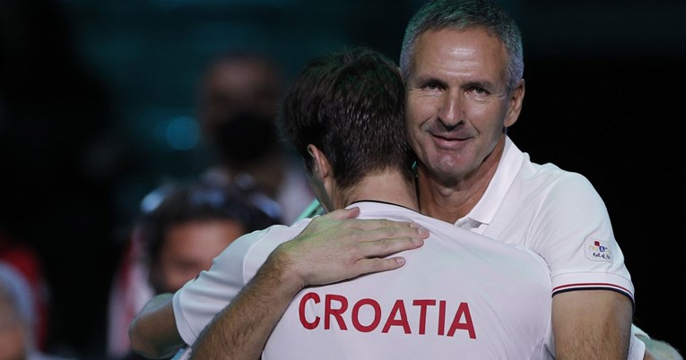 Evo s kim će Hrvatska igrati u četvrtfinalu Davis Cupa
