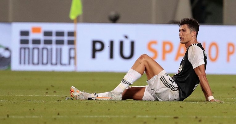 Ronaldo odlaskom spašava i sebe i Juventus