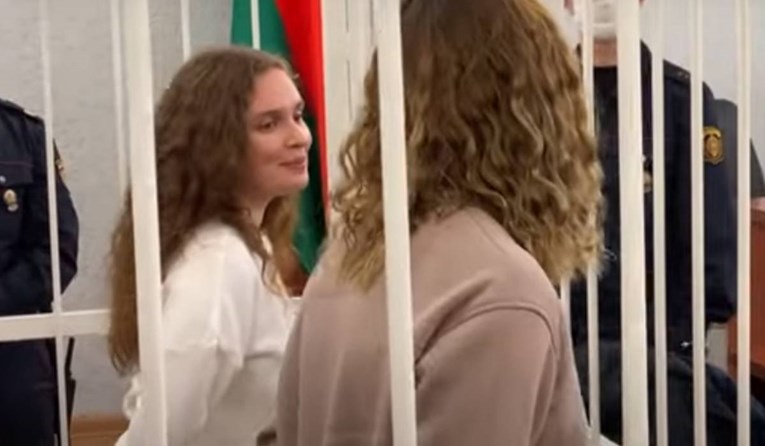 Bjeloruske novinarke dobile dvije godine zatvora zbog snimanja prosvjeda
