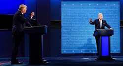 Anketa Reutersa: Biden povećao prednost pred Trumpom u ključnim državama
