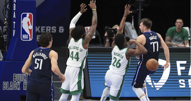 Pogledajte Dončićeve asistencije o kojima bruji NBA. Trener je rekao da ruši logiku